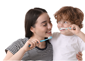 Padres y salud bucal