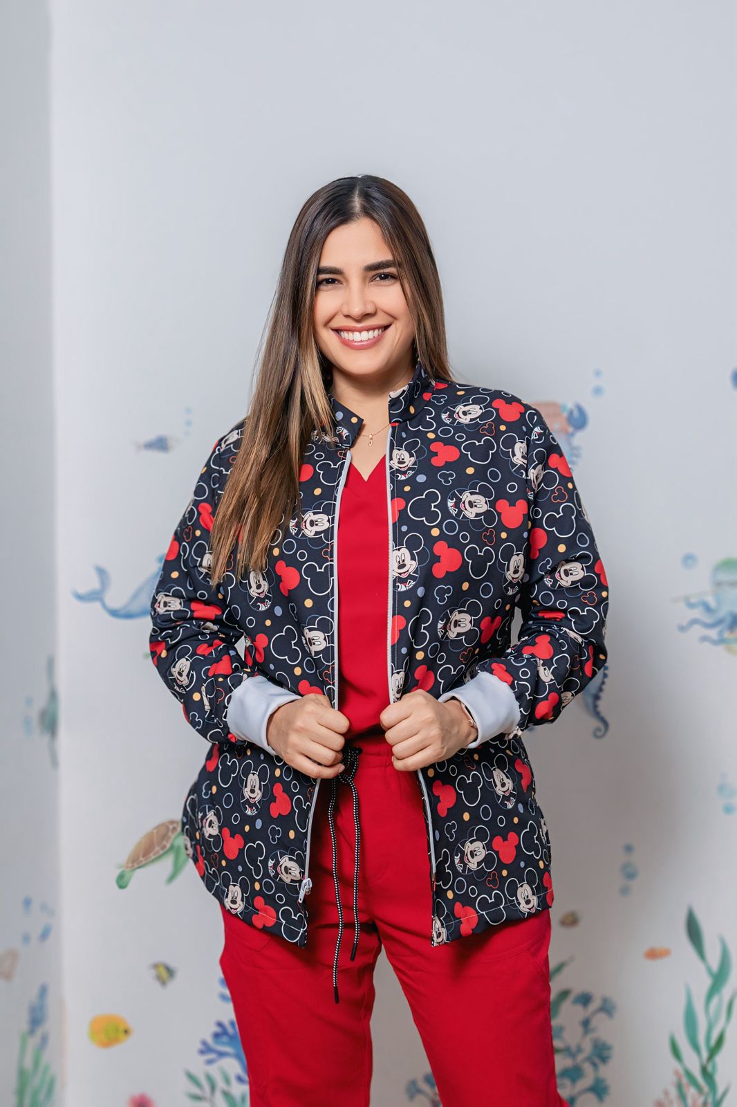 Dra. ANA MARÍA VALENCIA CASTELLANOS