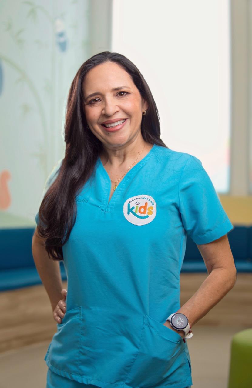 Dra. CLAUDIA ADRIANA GIAIMO CHAVES
