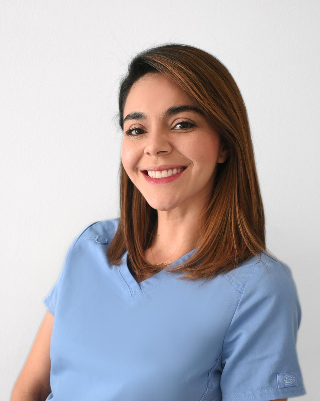 Dra. ROCÍO AMALIA CARRIAZO GALINDO